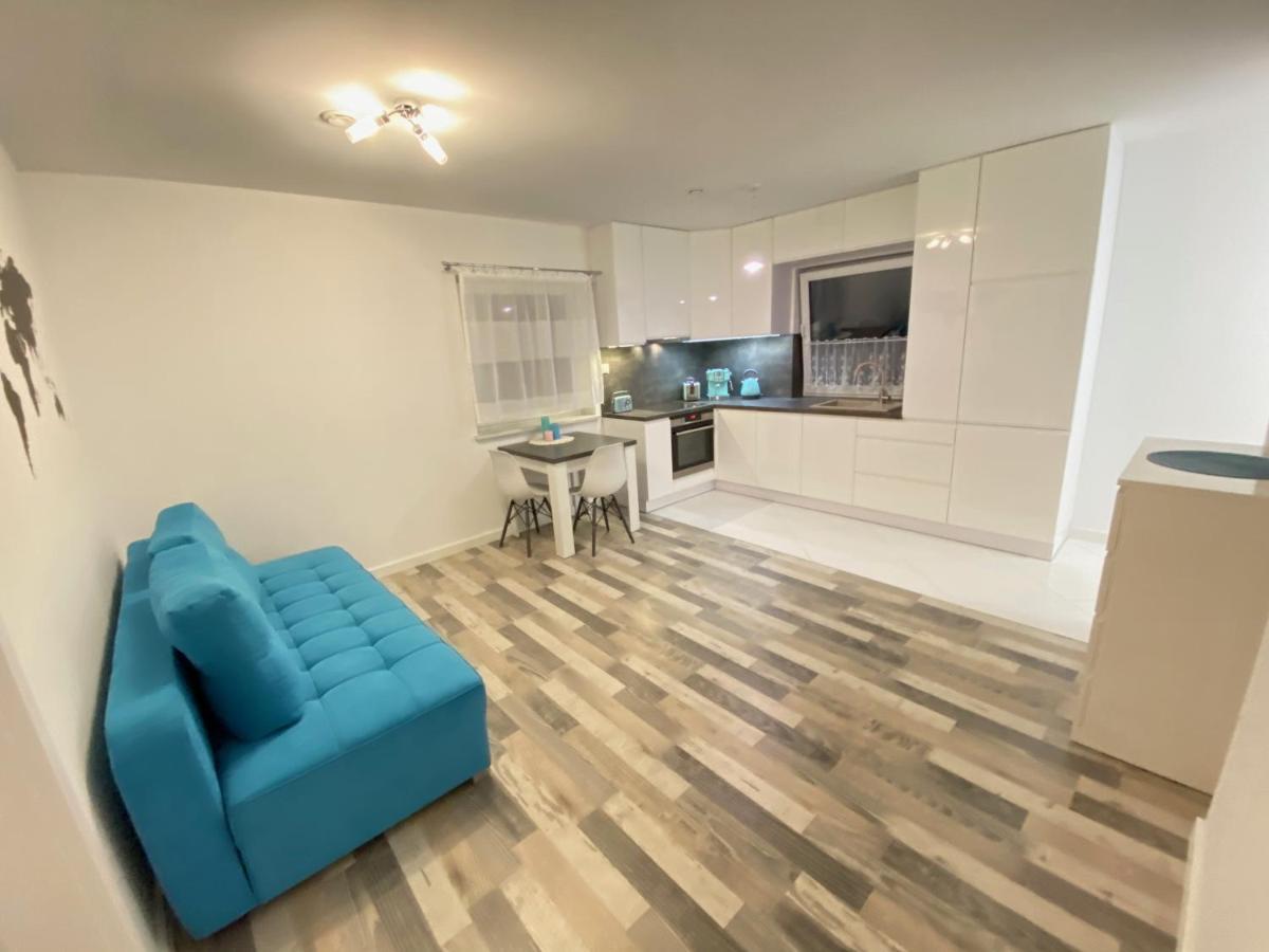 Apartament Blue Poznan Luaran gambar