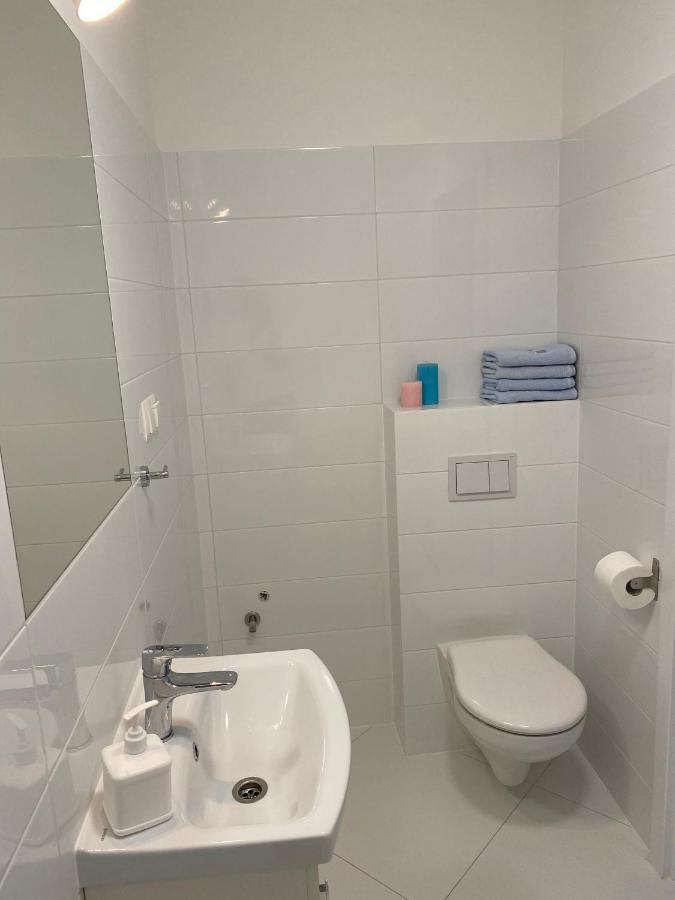 Apartament Blue Poznan Luaran gambar