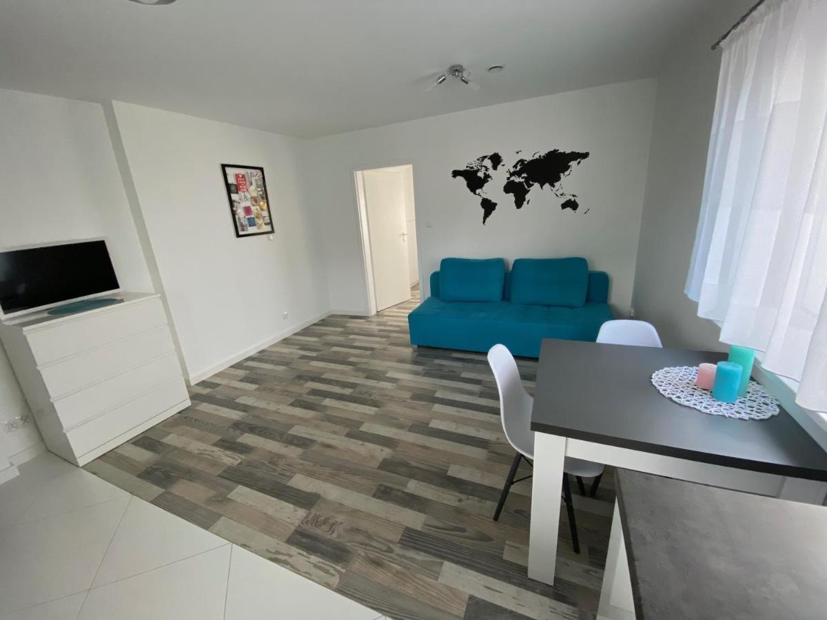 Apartament Blue Poznan Luaran gambar