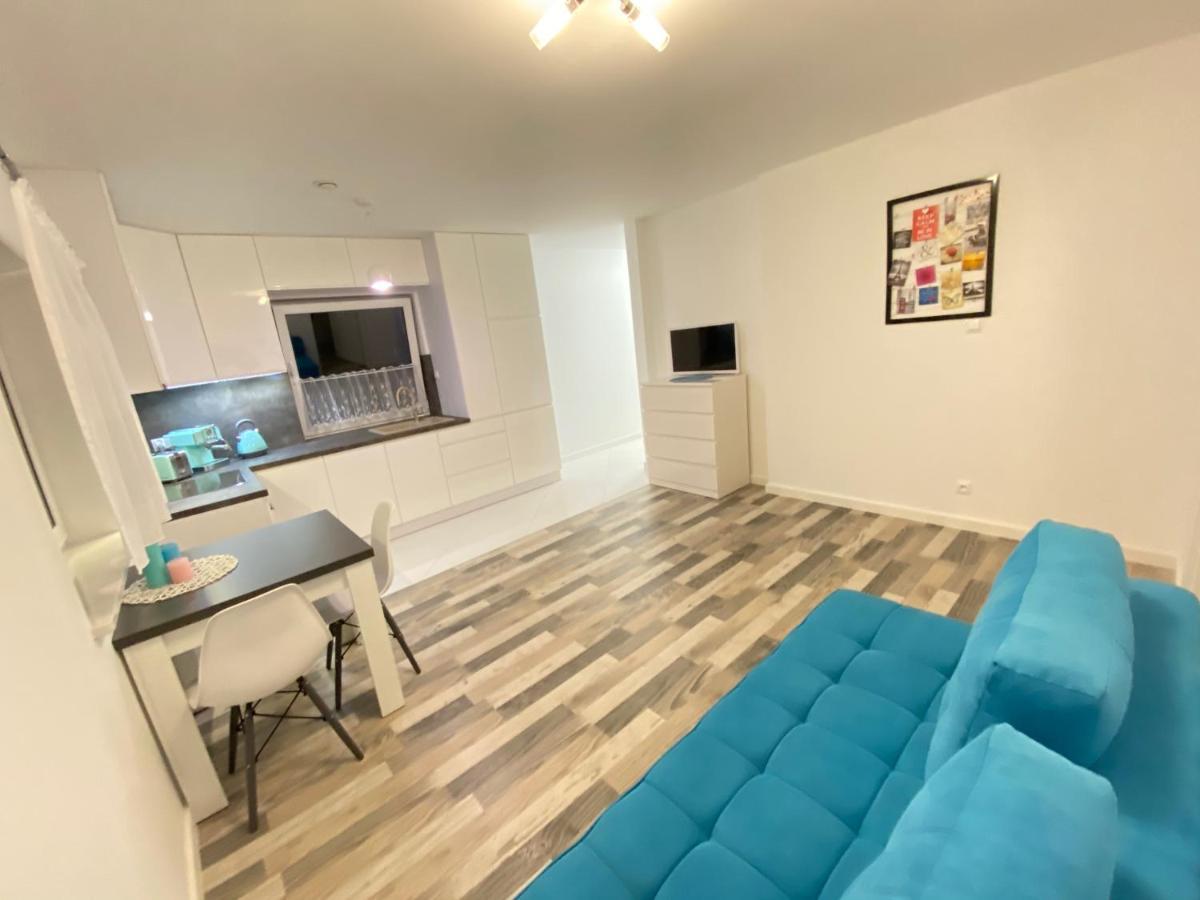 Apartament Blue Poznan Luaran gambar
